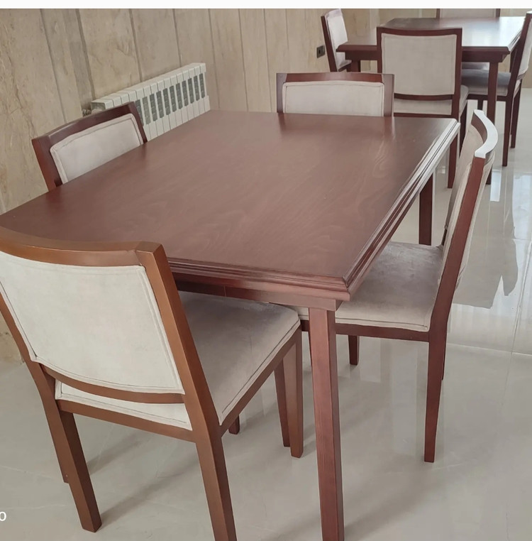 میز ناهارخوری موسیو