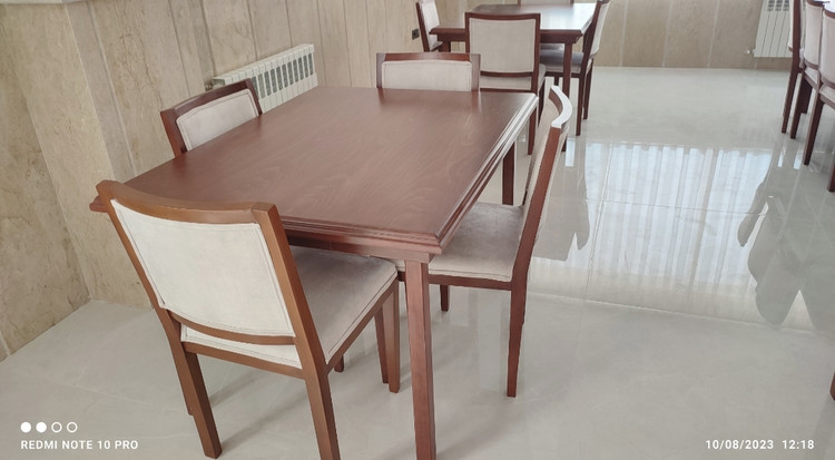 میز ناهارخوری موسیو