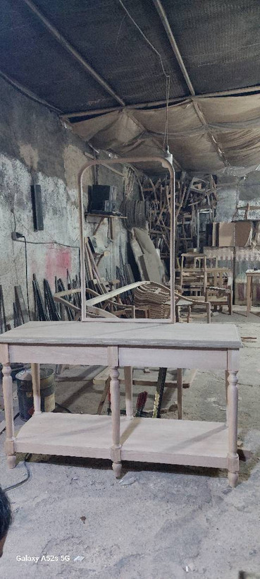 کنسول آرایشی