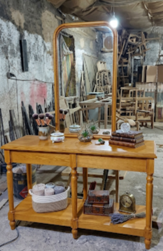 کنسول آرایشی